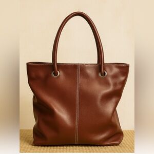 SECURA RED TOTE NWOT